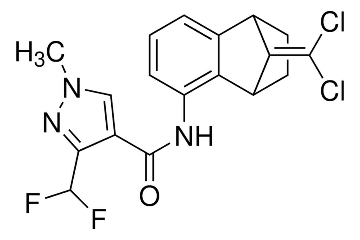 Benzovindiflupyr Benzovindiflupyr
