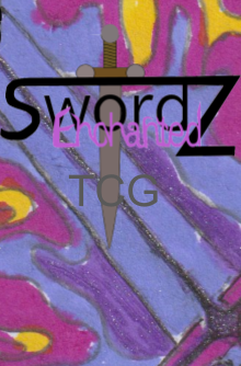SwordZ Enchanted Booster Pack background