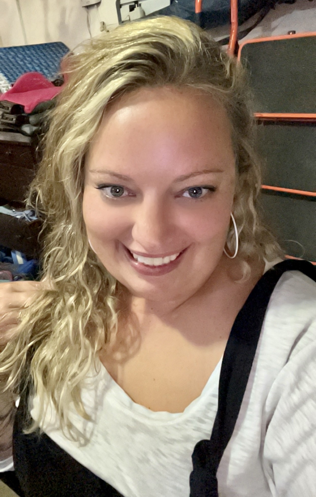 Amber Stewart swim instructor