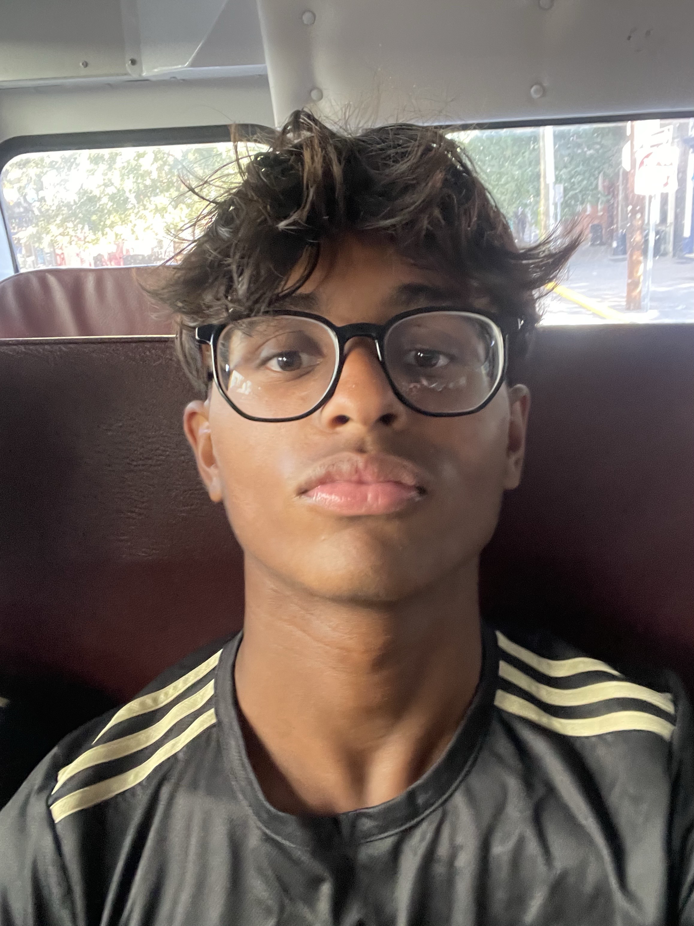 Milind swim instructor