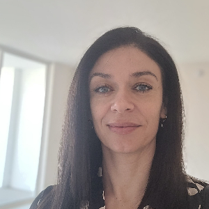 Veronica Margolina headshot