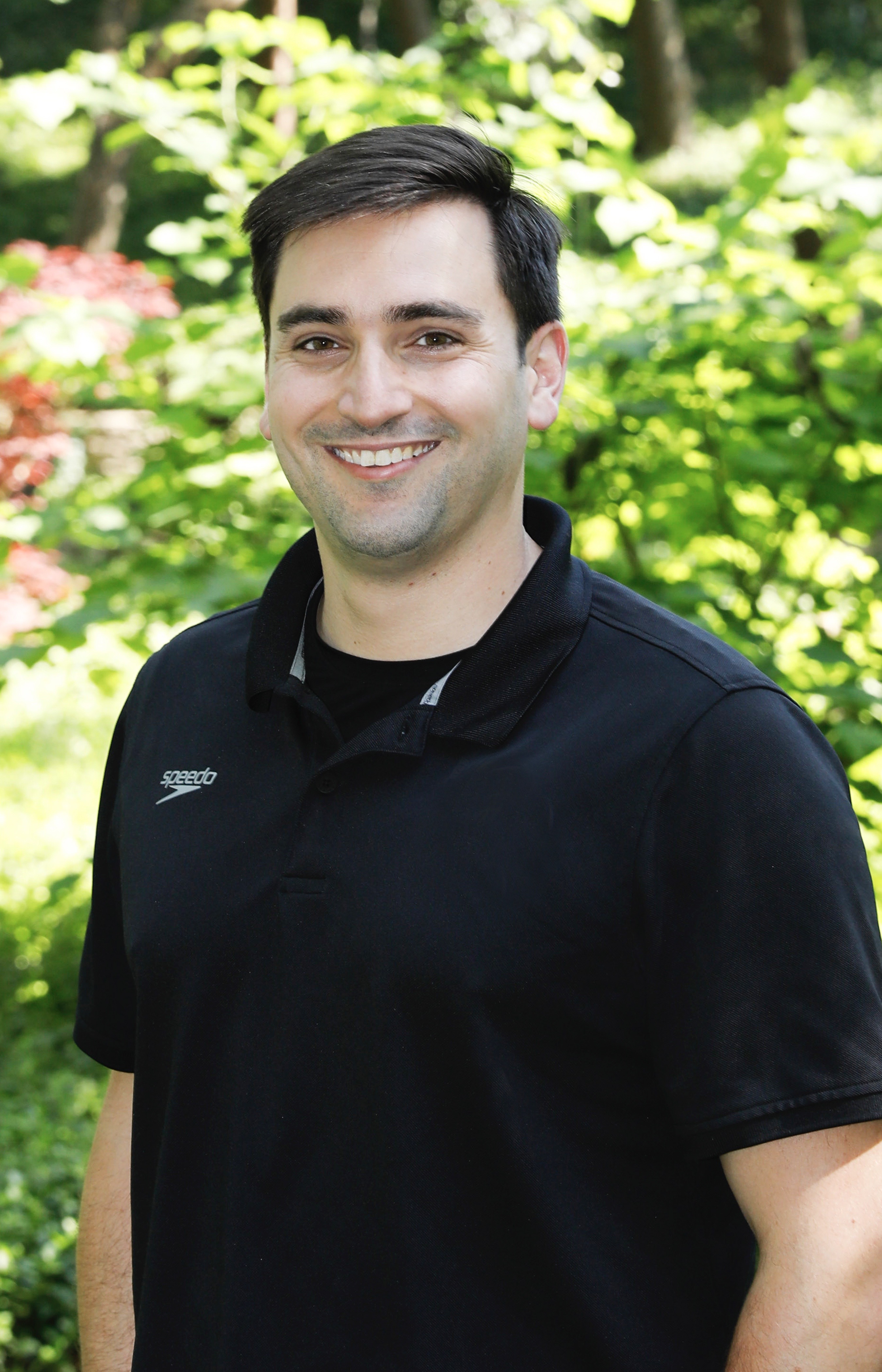 Jason Pullano swim instructor