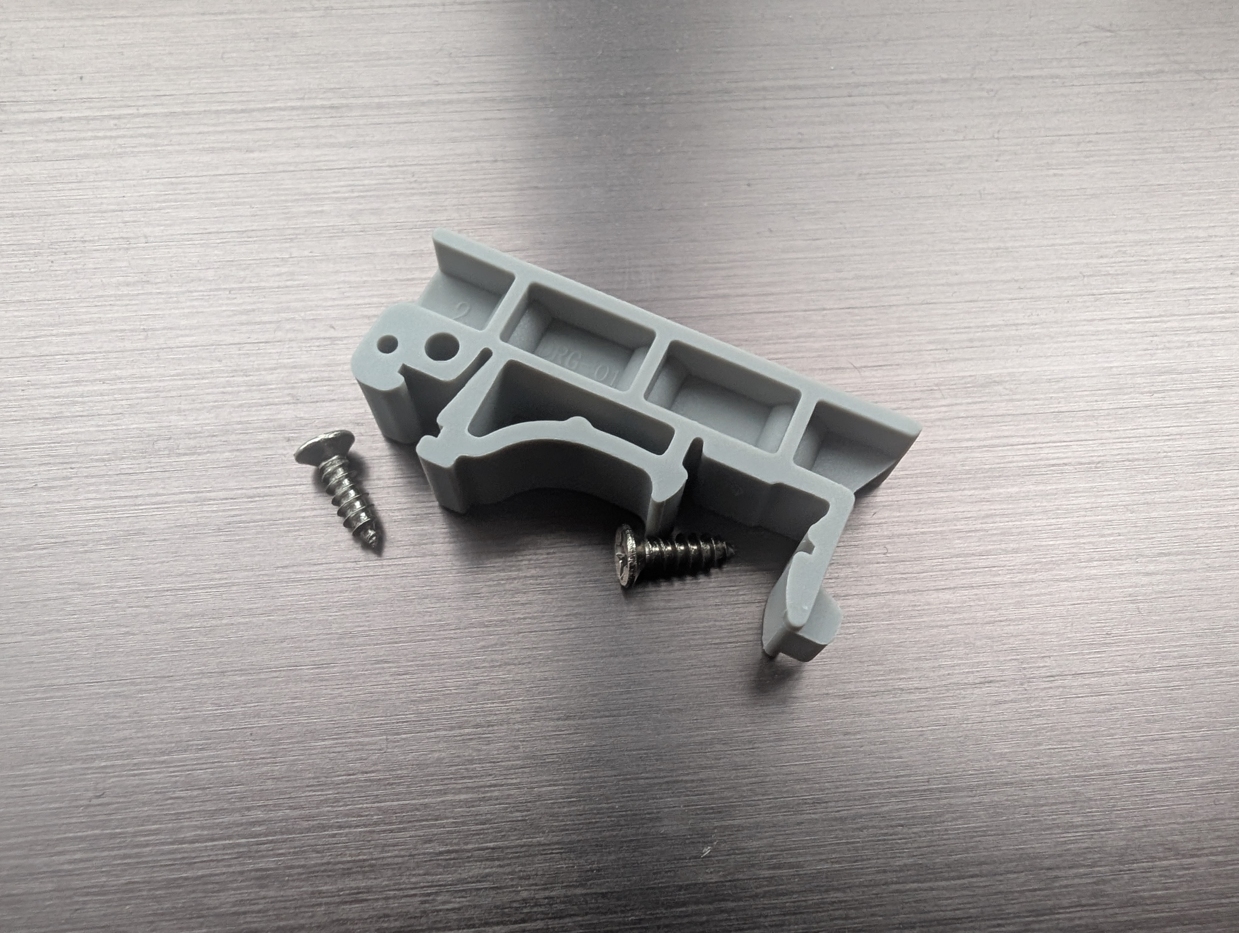 DIN mounts (pack of 2)