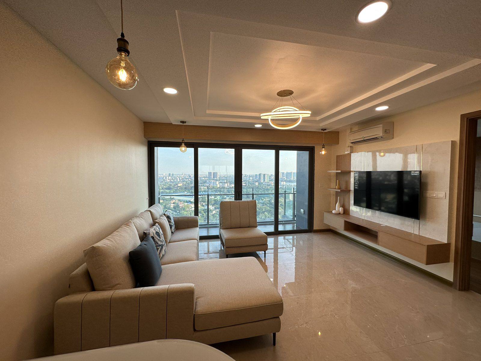 Diamond Inya Palace condo for rent - Image 1
