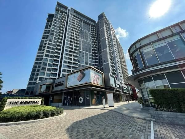 The Central condo for rent: Two bedrooms – 25 lakh MMK. - Image 8