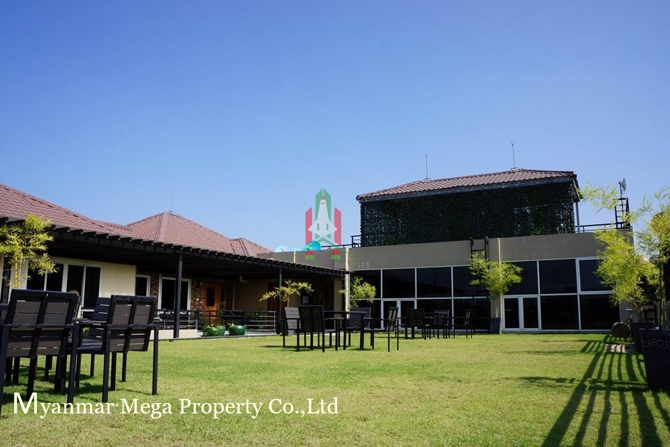 Residence for rent in Golden Valley, Bahan Township. - Image 1