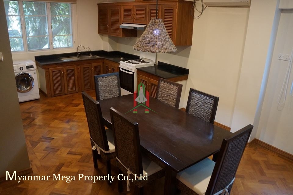Residence for rent in Golden Valley, Bahan Township. - Image 3
