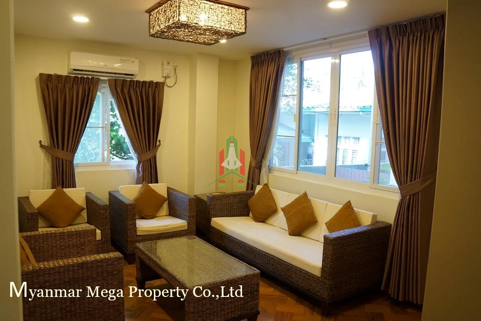 Residence for rent in Golden Valley, Bahan Township. - Image 2