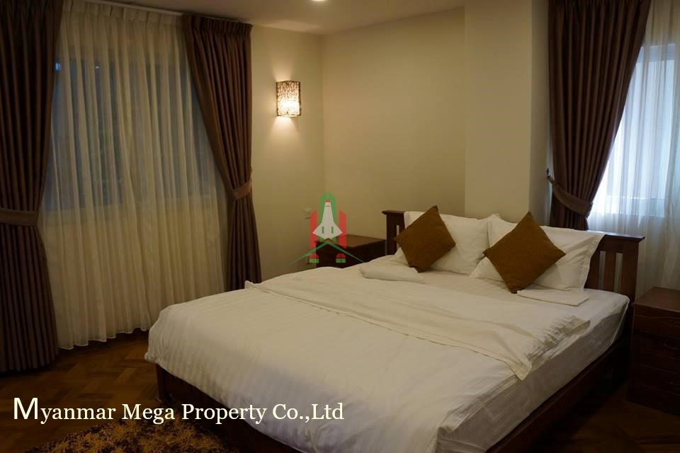Residence for rent in Golden Valley, Bahan Township. - Image 4