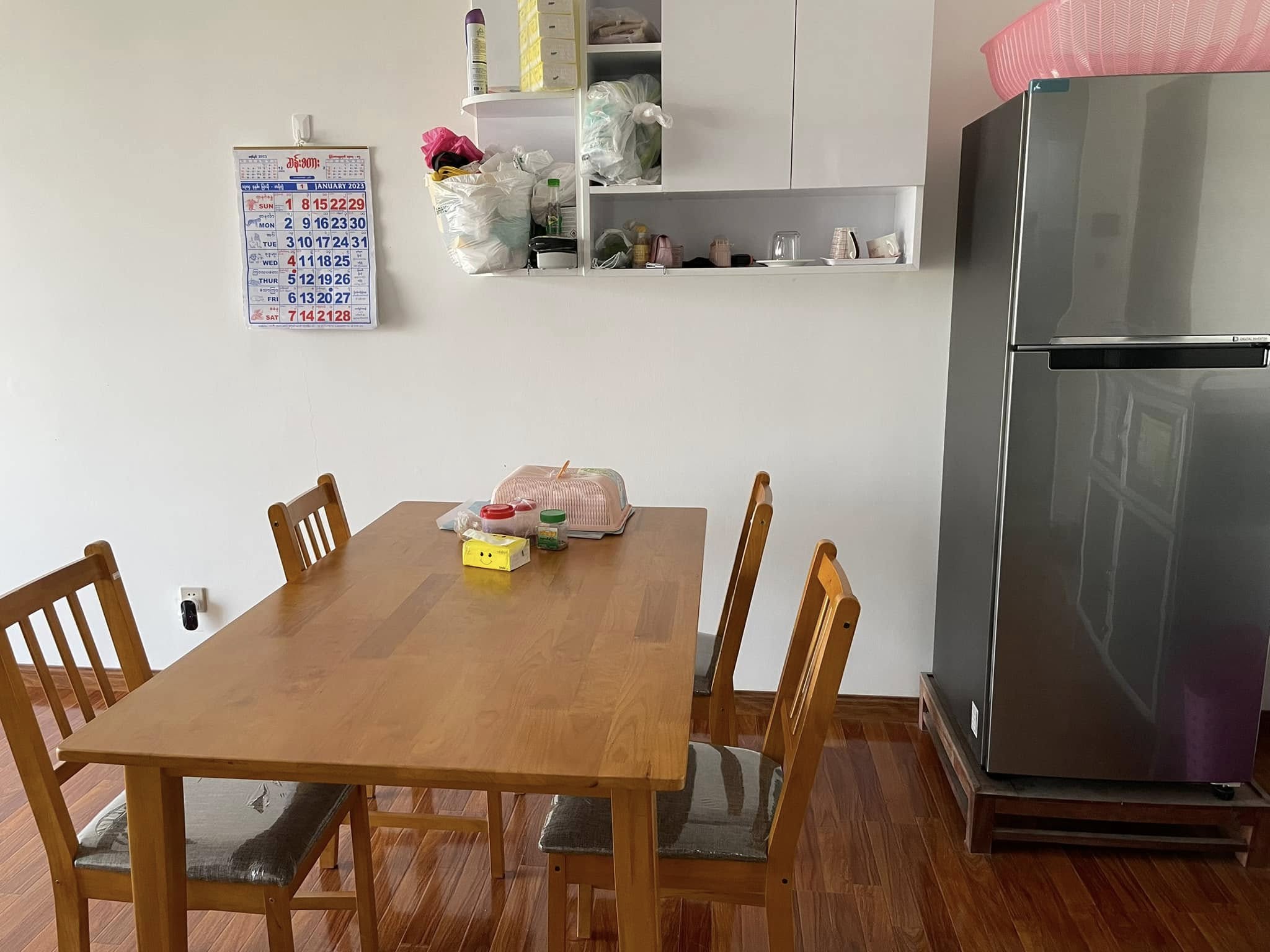 Three bedrooms for rent in Kanbae Tower - Image 6