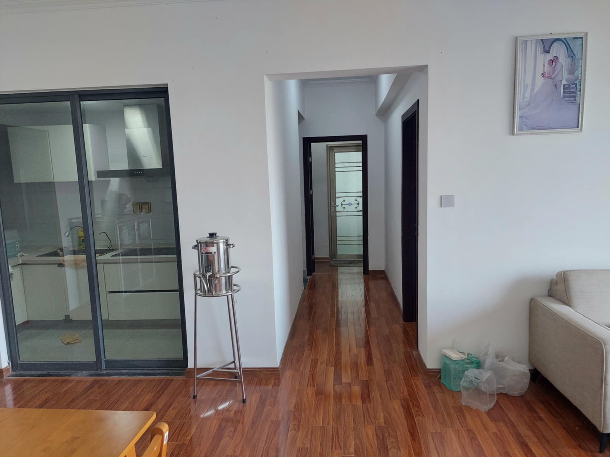 Three bedrooms for rent in Kanbae Tower - Image 4