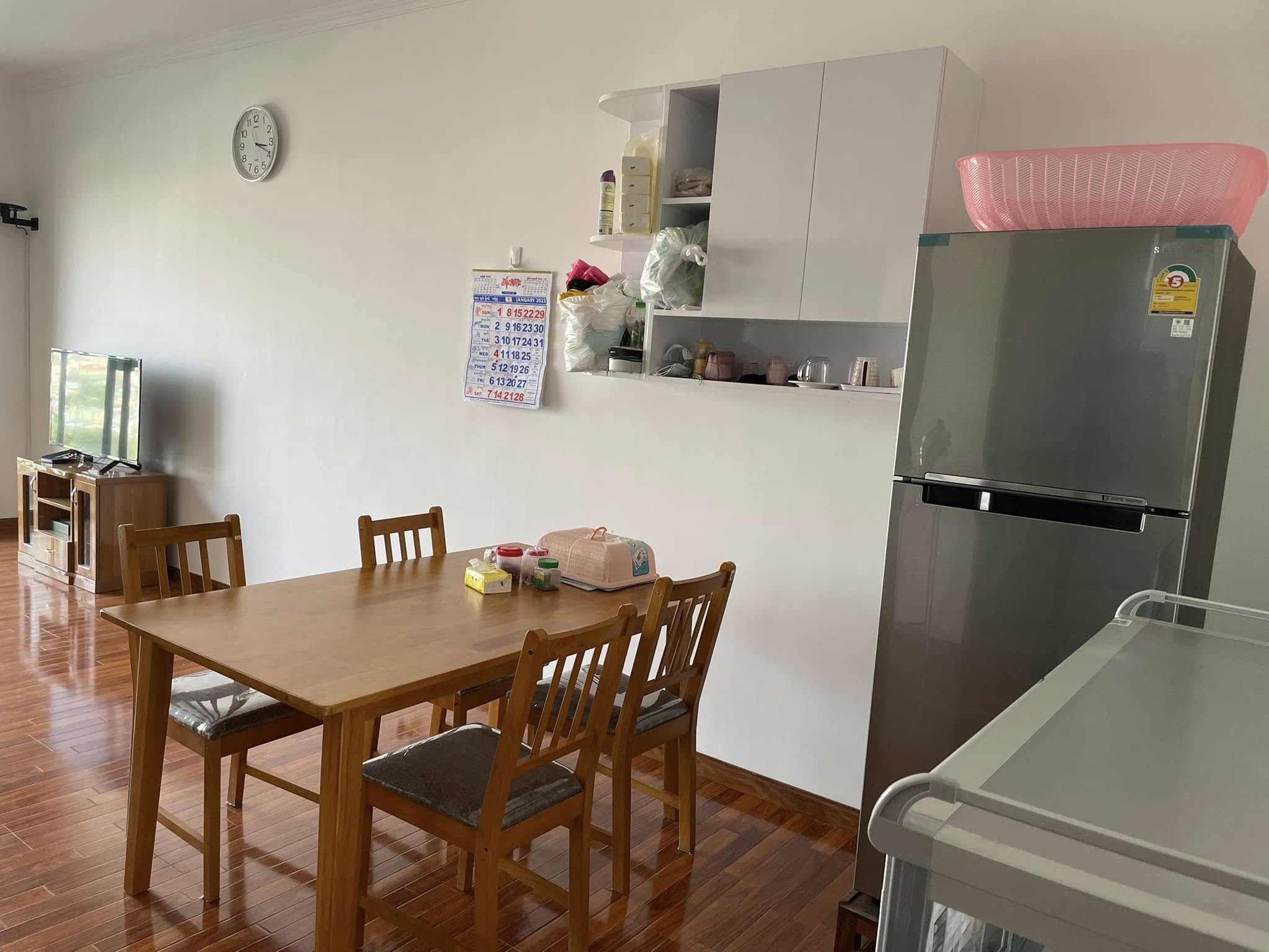 Three bedrooms for rent in Kanbae Tower - Image 8