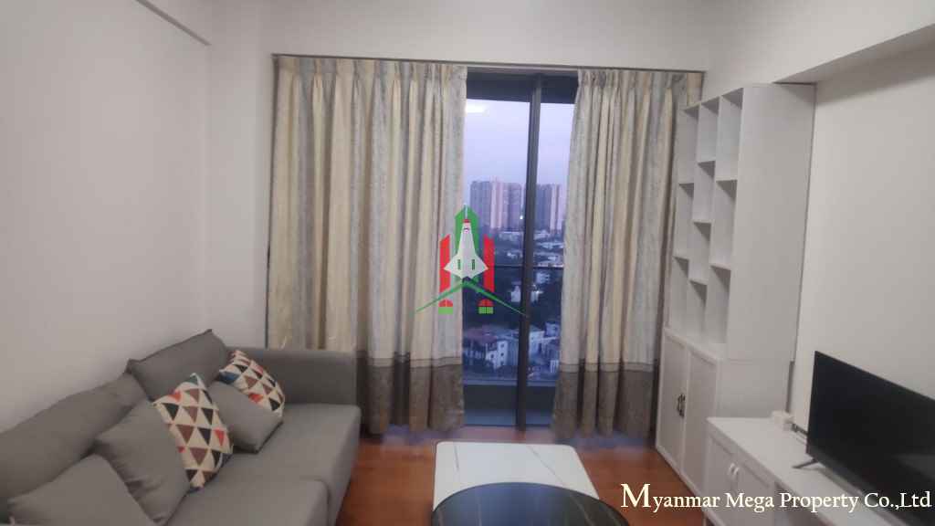 The Central condo rent (City View) - Image 1