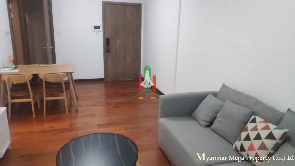 The Central condo rent (City View) - Image 5