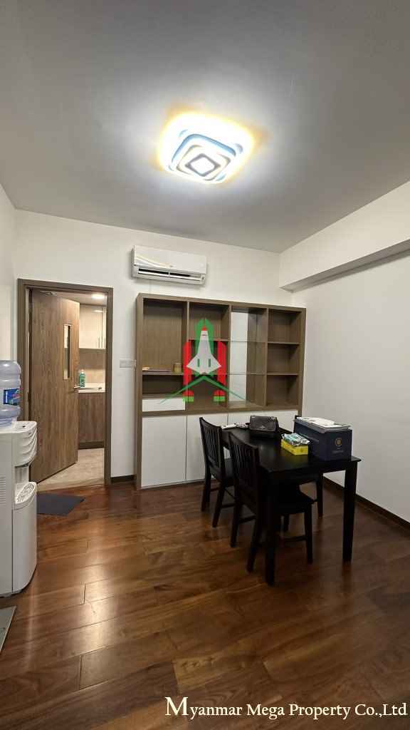 Two-bedrooms for rent in The Central condo - Image 3