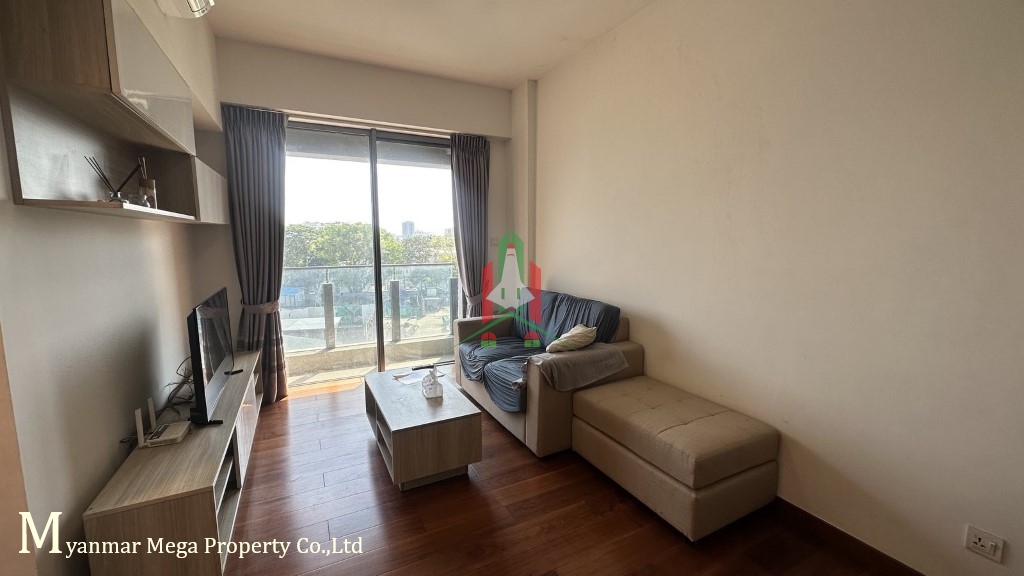 One-bedroom for rent in The Central Condo - Image 4