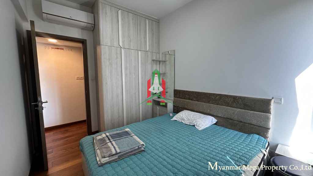 One-bedroom for rent in The Central Condo - Image 2
