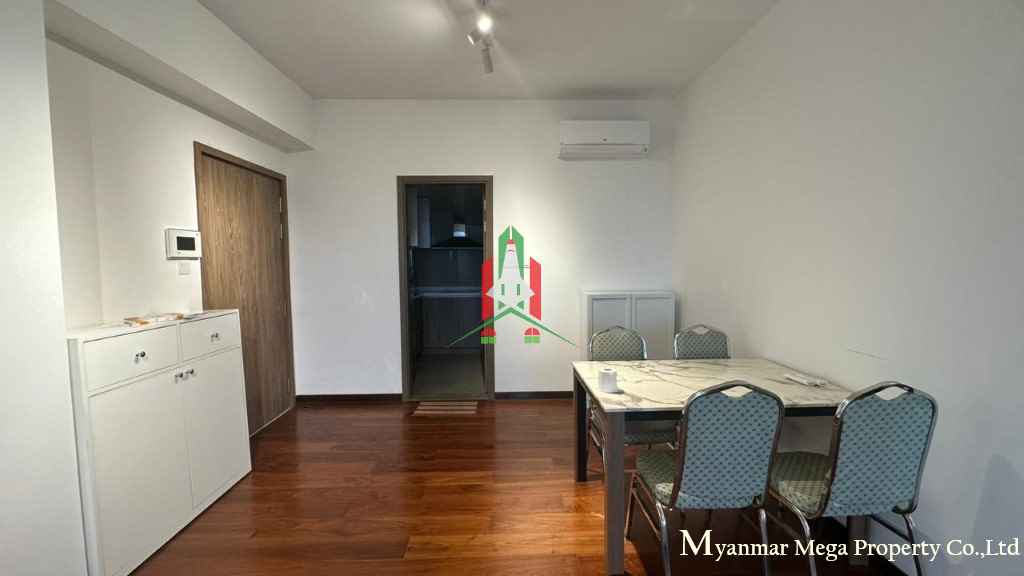 The Central Condo for rent (One master bedroom and one single bedroom) - Image 2