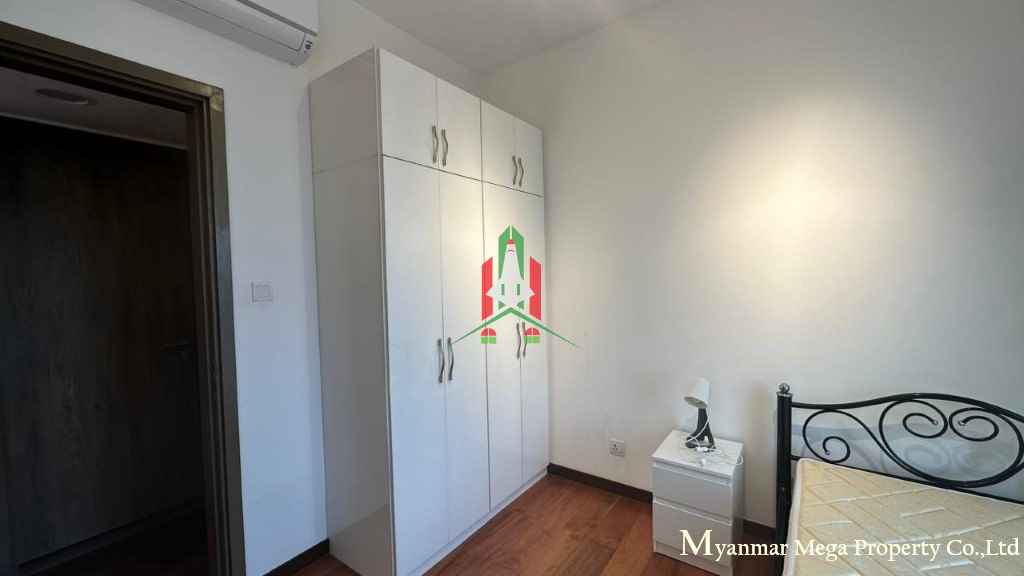 The Central Condo for rent (One master bedroom and one single bedroom) - Image 3