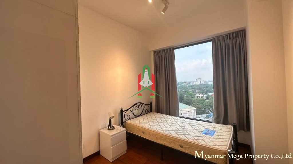 The Central Condo for rent (One master bedroom and one single bedroom) - Image 4