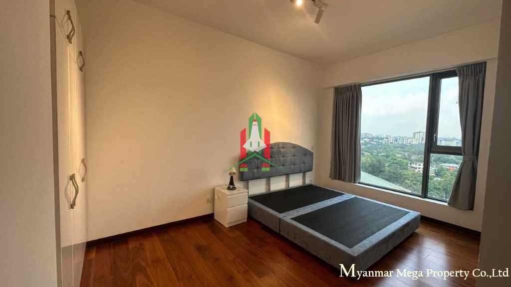 The Central Condo for rent (One master bedroom and one single bedroom) - Image 6