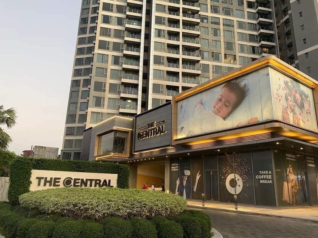 The Central Condo for rent (One master bedroom and one single bedroom) - Image 10