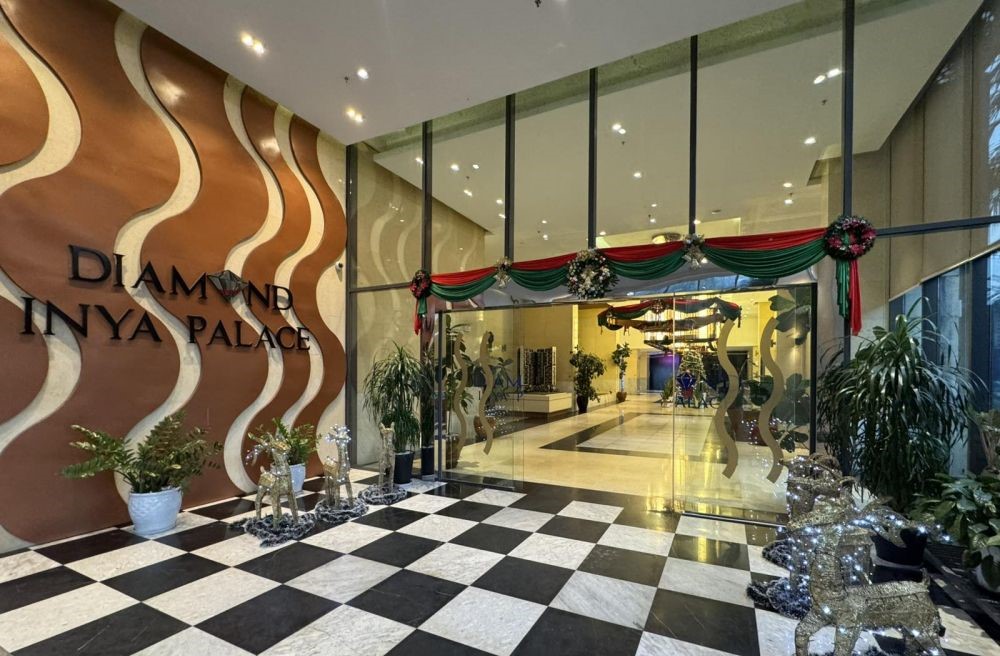 Diamond Inya Palce condo for sale - Image 5