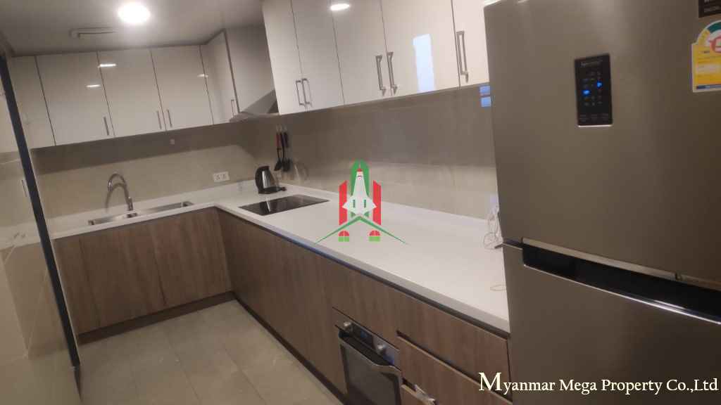 The Central condo for rent (Lake View) - Image 3