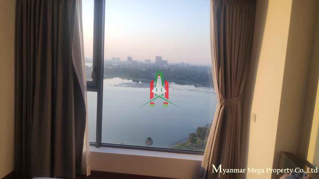 The Central condo for rent (Lake View) - Image 7