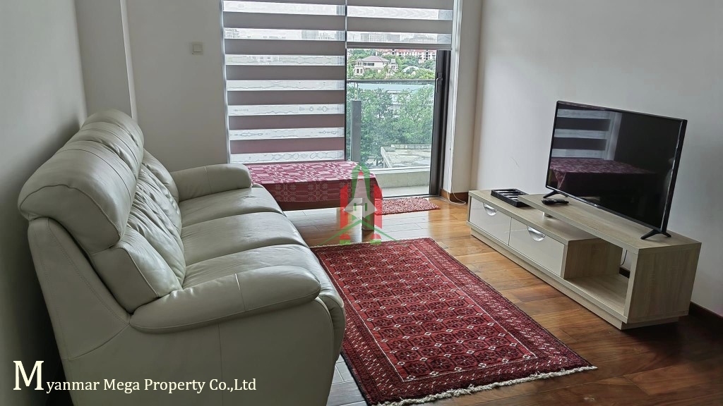 The Central condo for rent (Two bedrooms) - Image 1