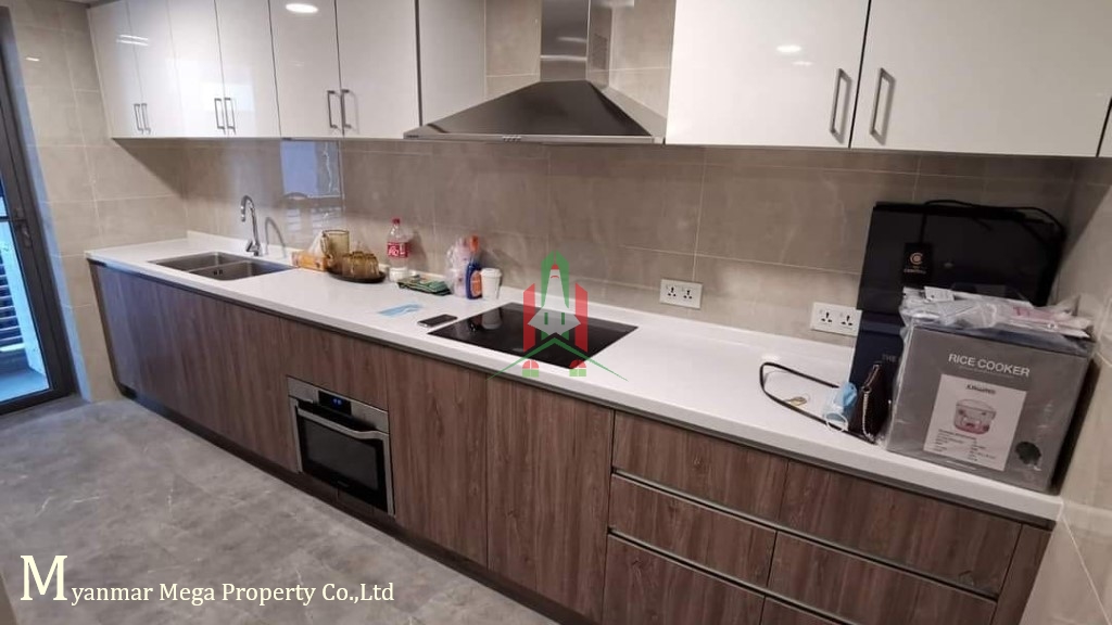 The Central condo for rent (Two bedrooms) - Image 5