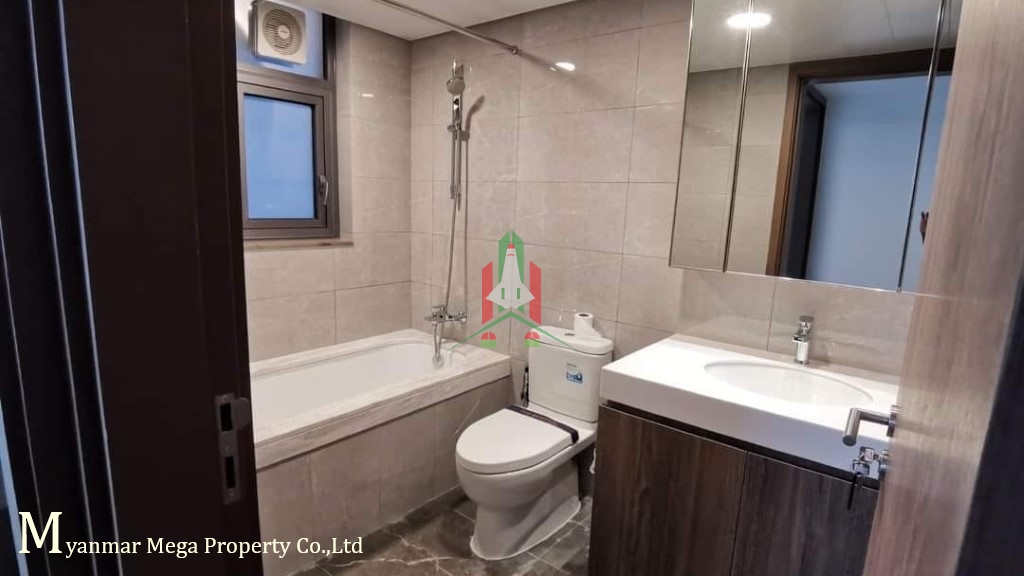 The Central condo for rent (Two bedrooms) - Image 4