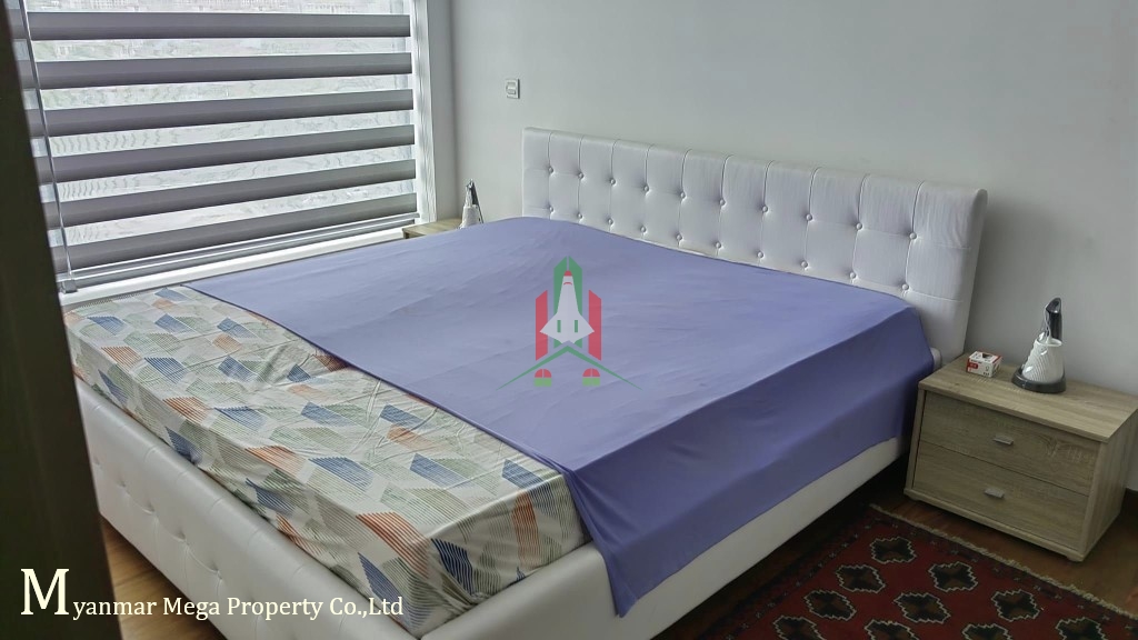 The Central condo for rent (Two bedrooms) - Image 2