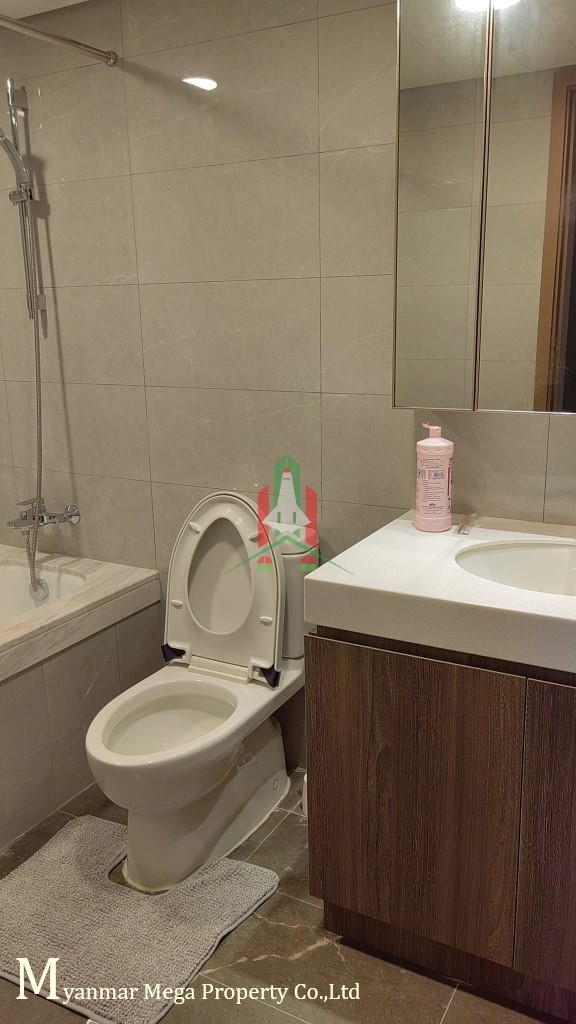 The Central condo for rent (Two bedrooms) - Image 7