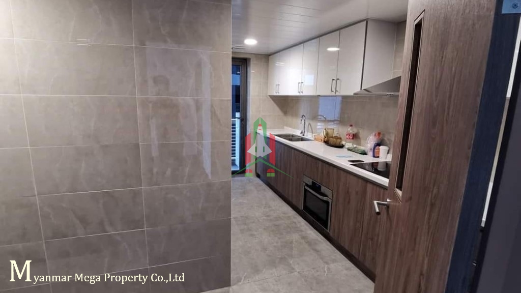 The Central condo for rent (Two bedrooms) - Image 9