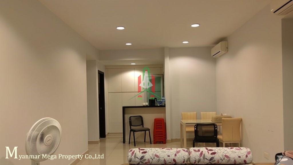 GEMS Garden Condo for Rent – Three-Bedroom Unit - Image 2
