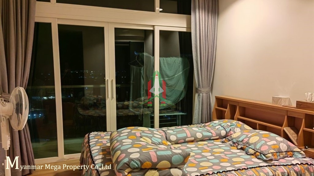 GEMS Garden Condo for Rent – Three-Bedroom Unit - Image 1