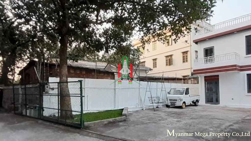 House for rent in Bahan township - Image 1