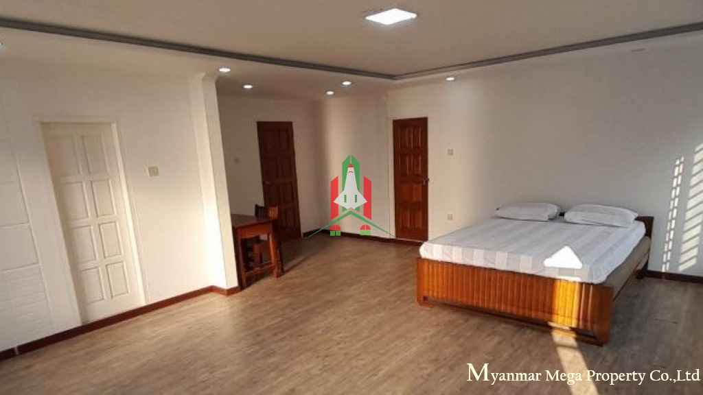 House for rent in Bahan township - Image 2