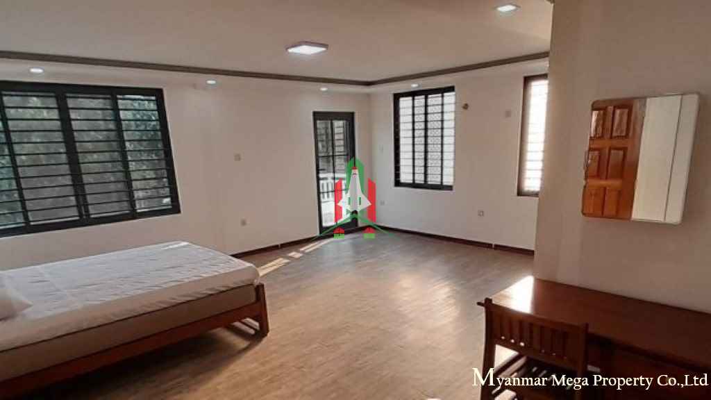 House for rent in Bahan township - Image 5
