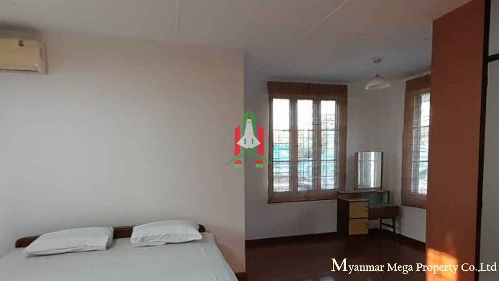 House for rent in Bahan township - Image 4
