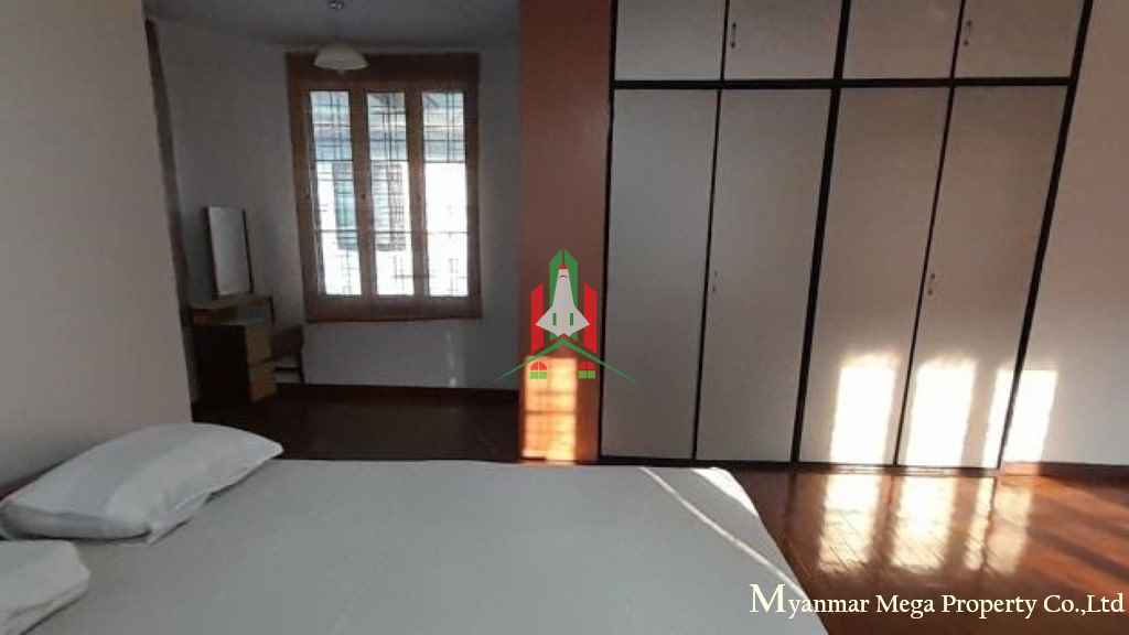 House for rent in Bahan township - Image 3