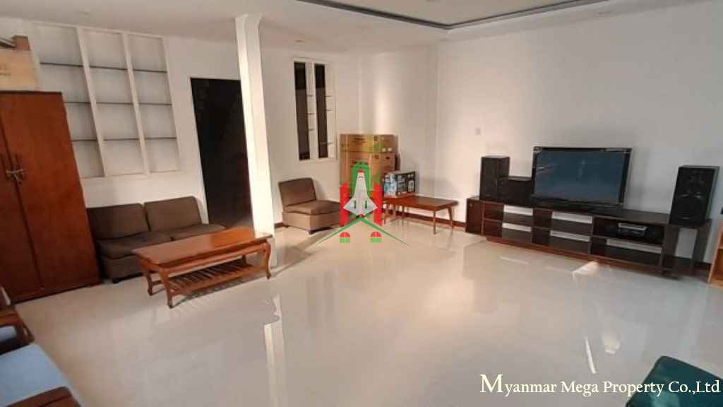 House for rent in Bahan township - Image 7