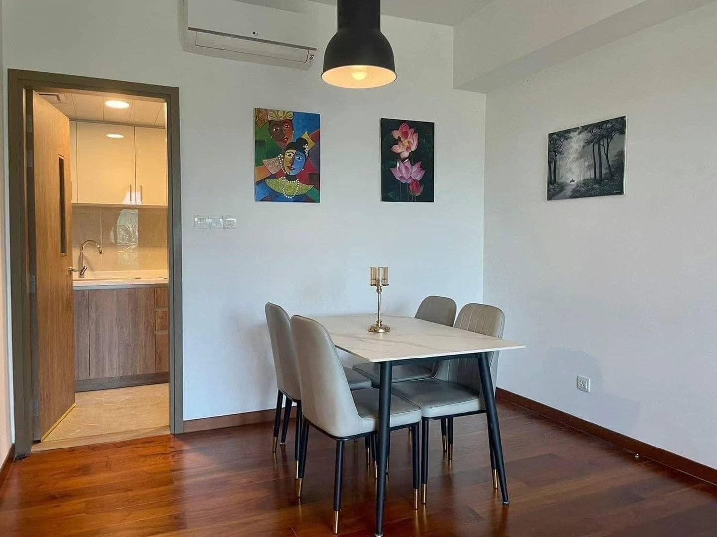 The Central Condo for Rent in Yankin – Fully Furnished 2-Bedroom Unit - Image 7