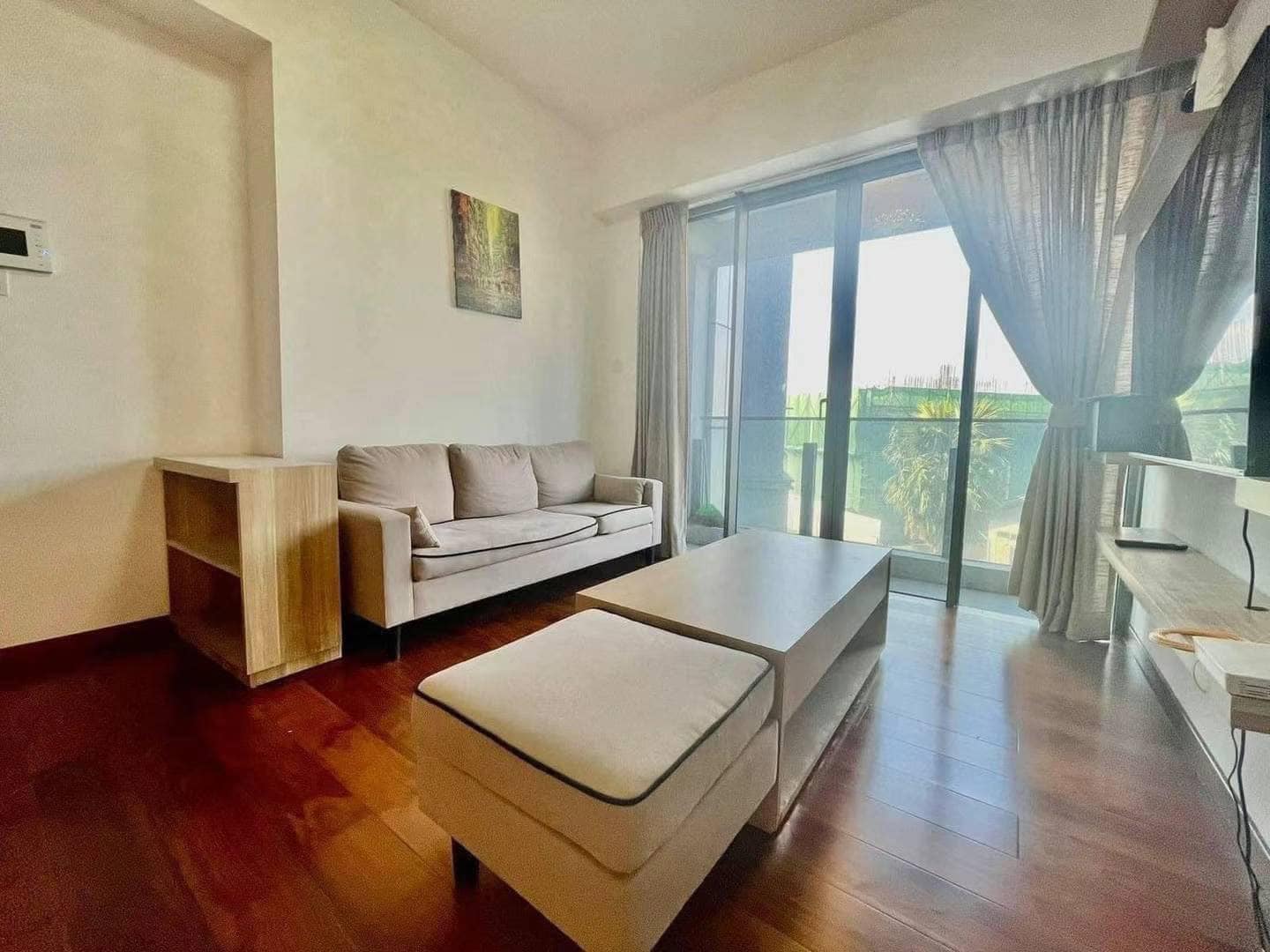 The Central Condo for Rent in Yankin – Fully Furnished 2-Bedroom Unit - Image 1