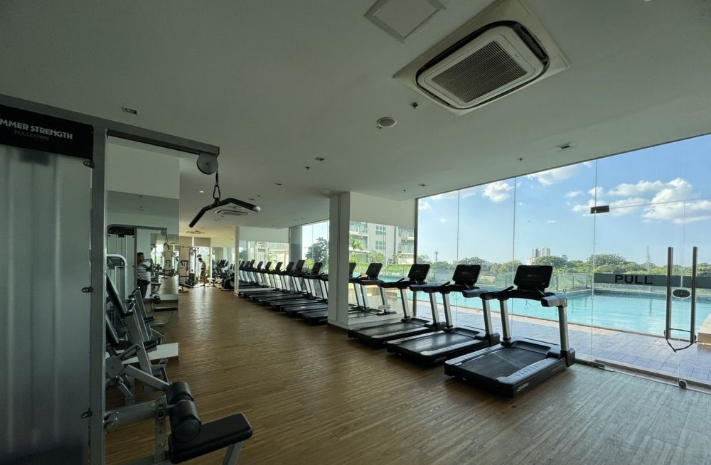 Diamond Inya Palace Condo for Sale – 2 Master Bedrooms, Fully Furnished - Image 10