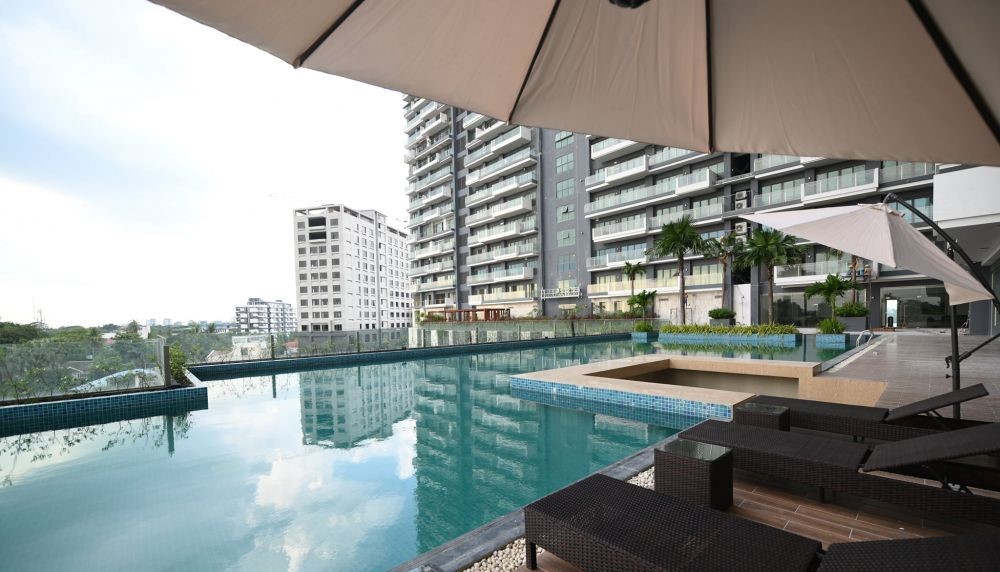 Diamond Inya Palace Condo for Rent – Prime Location in Mayangone - Image 10
