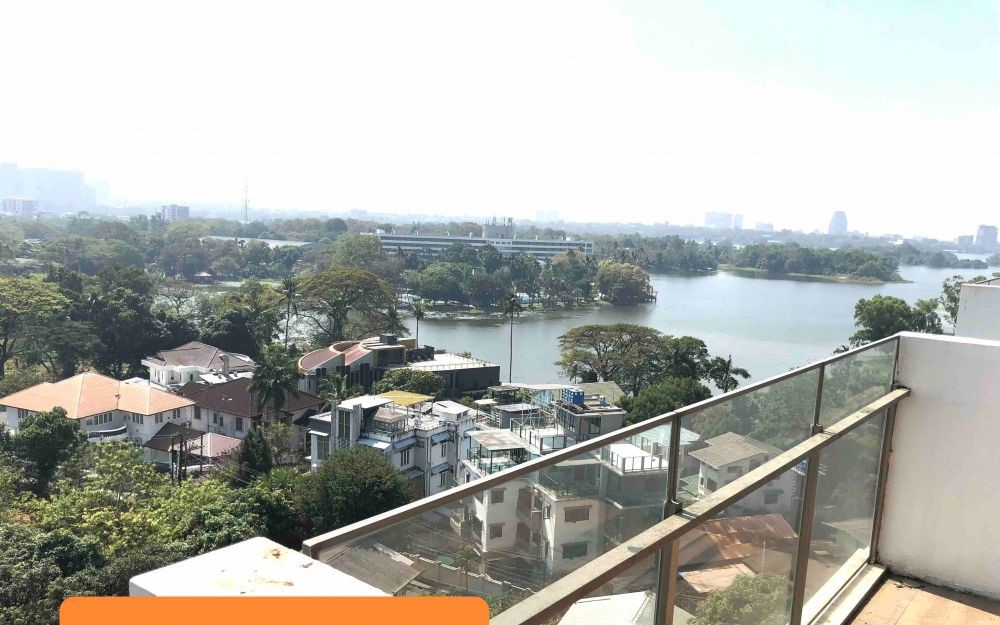 Diamond Inya Palace Condo for Rent – Prime Location in Mayangone - Image 7