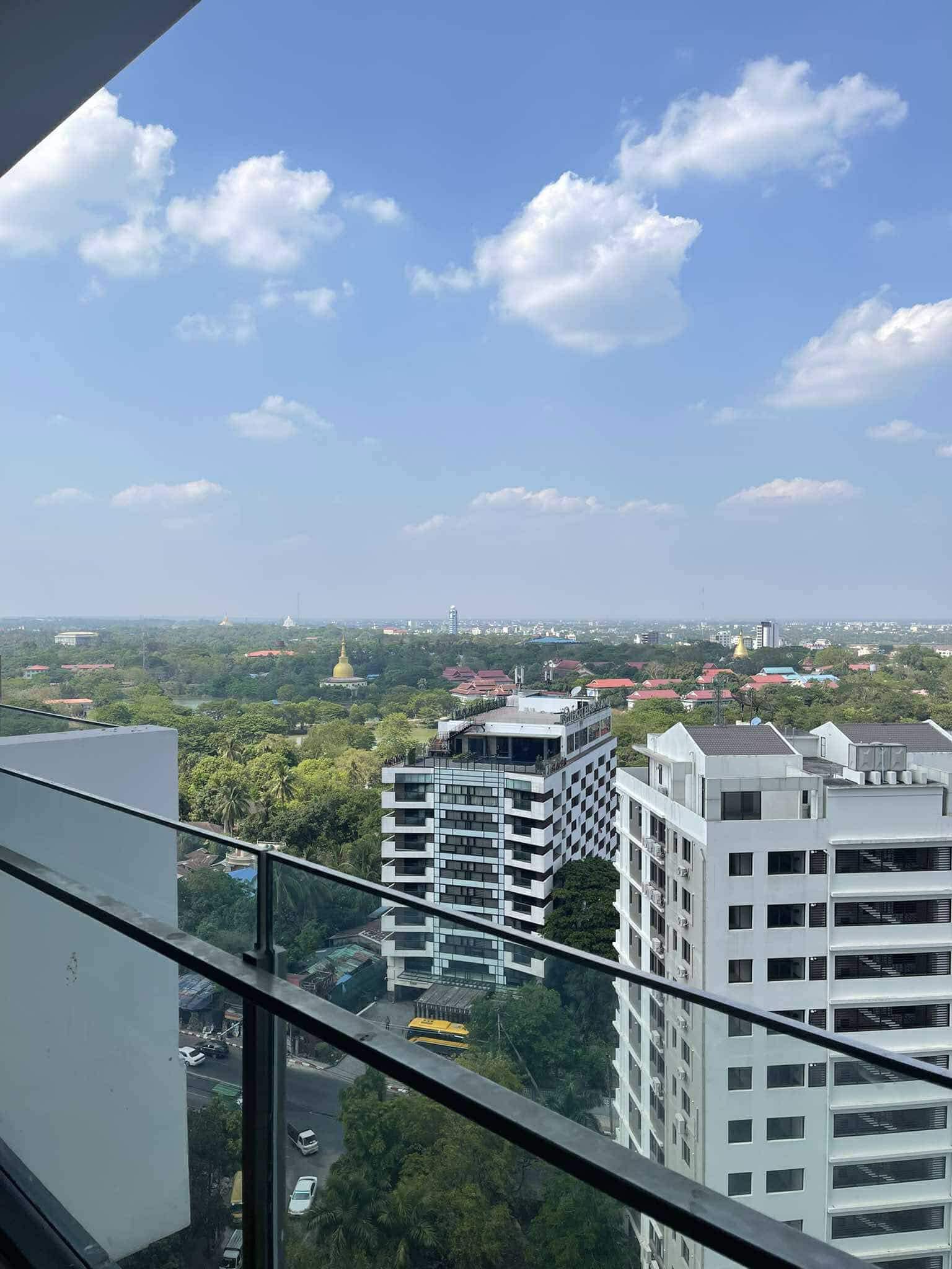 Diamond Inya Palace Condo for Sale – Luxury Living in Mayangone Township - Image 12