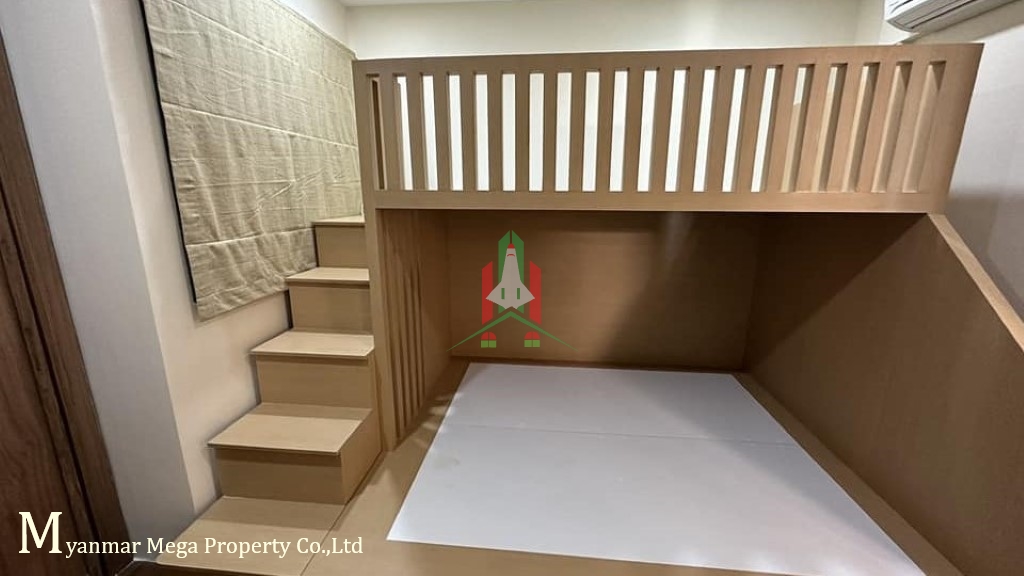 Diamond Inya Palace Condo for Rent – Luxury Living in Mayangone Township - Image 4